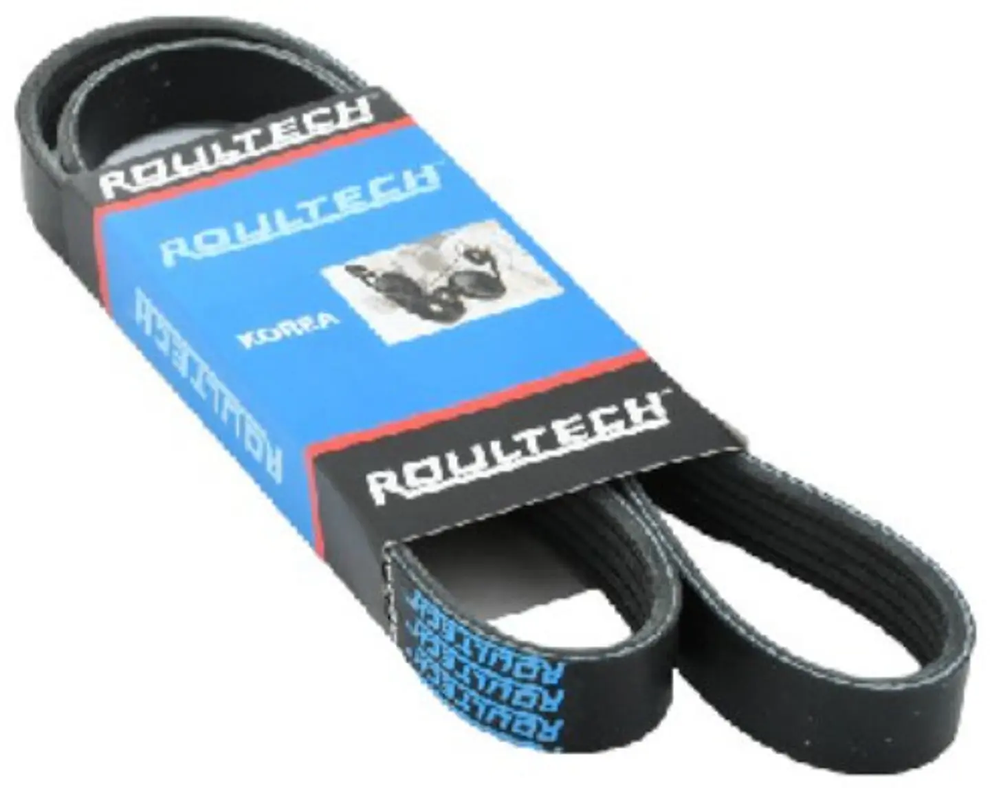 CORREA ALTERNADOR PARA RENAULT CLIO II 1