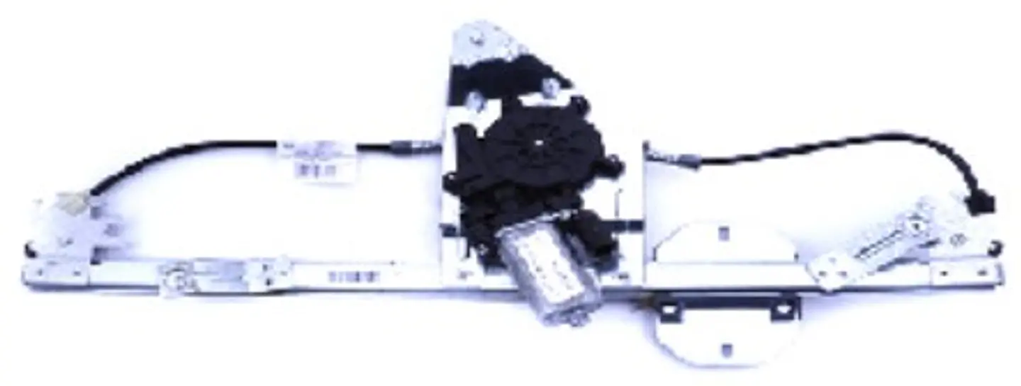 CREMALLERA ALZA VIDRIO PUERTA DEL FLECTRICA IZQUIERDA PARA RENAULT NEW SYMBOL 1