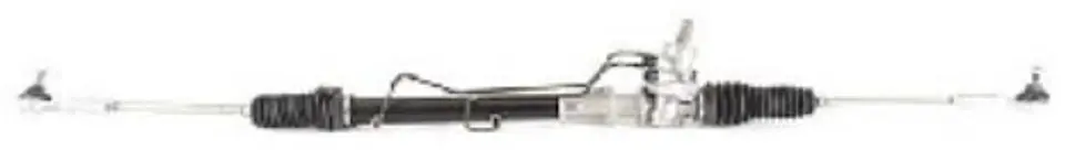 CREMALLERA DIRECCION HIDRAULICA CON BRAZOS AXIALES PARA RENAULT CLIO II 1