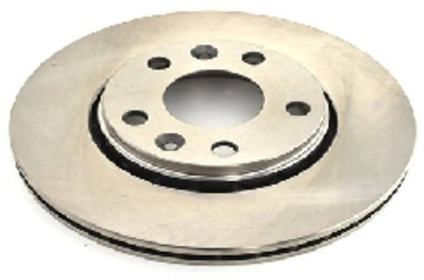 DISCO FRENO DELANTERO VENTILADO PARA RENAULT OROCH 1