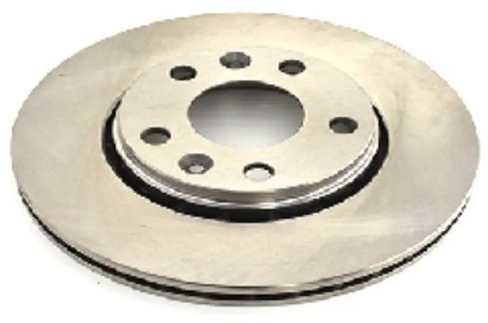DISCO FRENO DELANTERO VENTILADO PARA RENAULT OROCH 1