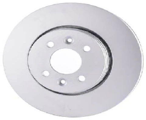 DISCO FRENO DELANTERO VENTILADO PARA RENAULT CAPTUR Y DOKKER