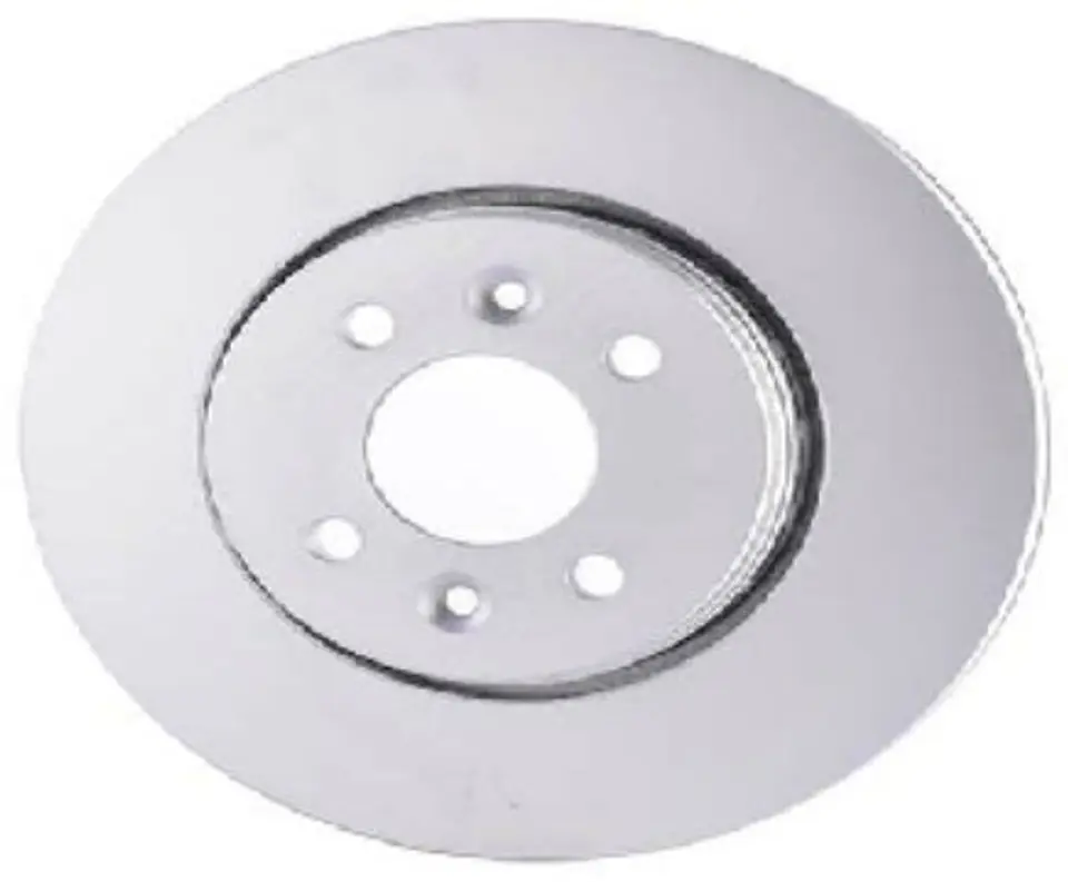 DISCO FRENO DELANTERO VENTILADO PARA RENAULT CAPTUR Y DOKKER - METELLI 1