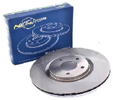 DISCO FRENO DELANTERO VENTILADO PARA RENAULT KOLEOS