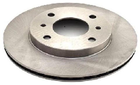 DISCO FRENO DELANTERO VENTILADO PARA RENAULT SM3