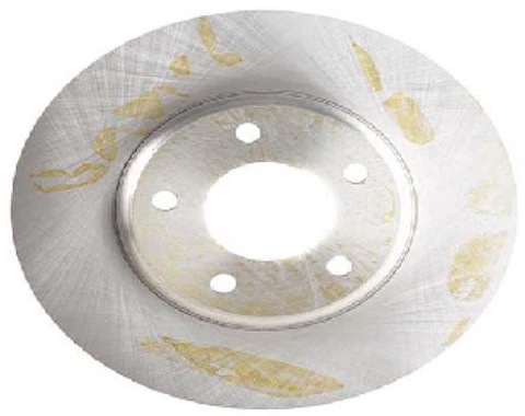 DISCO FRENO DELANTERO VENTILADO PARA RENAULT SM5