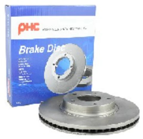 DISCO FRENO DELANTERO VENTILADO PARA RENAULT SM5
