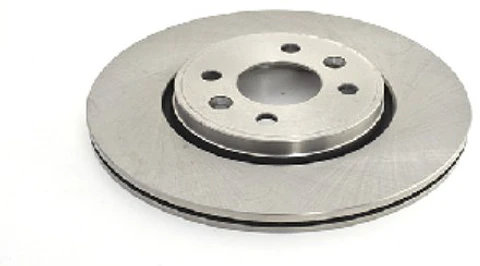 DISCO FRENO DELANTERO VENTILADO PARA RENAULT MEGANE