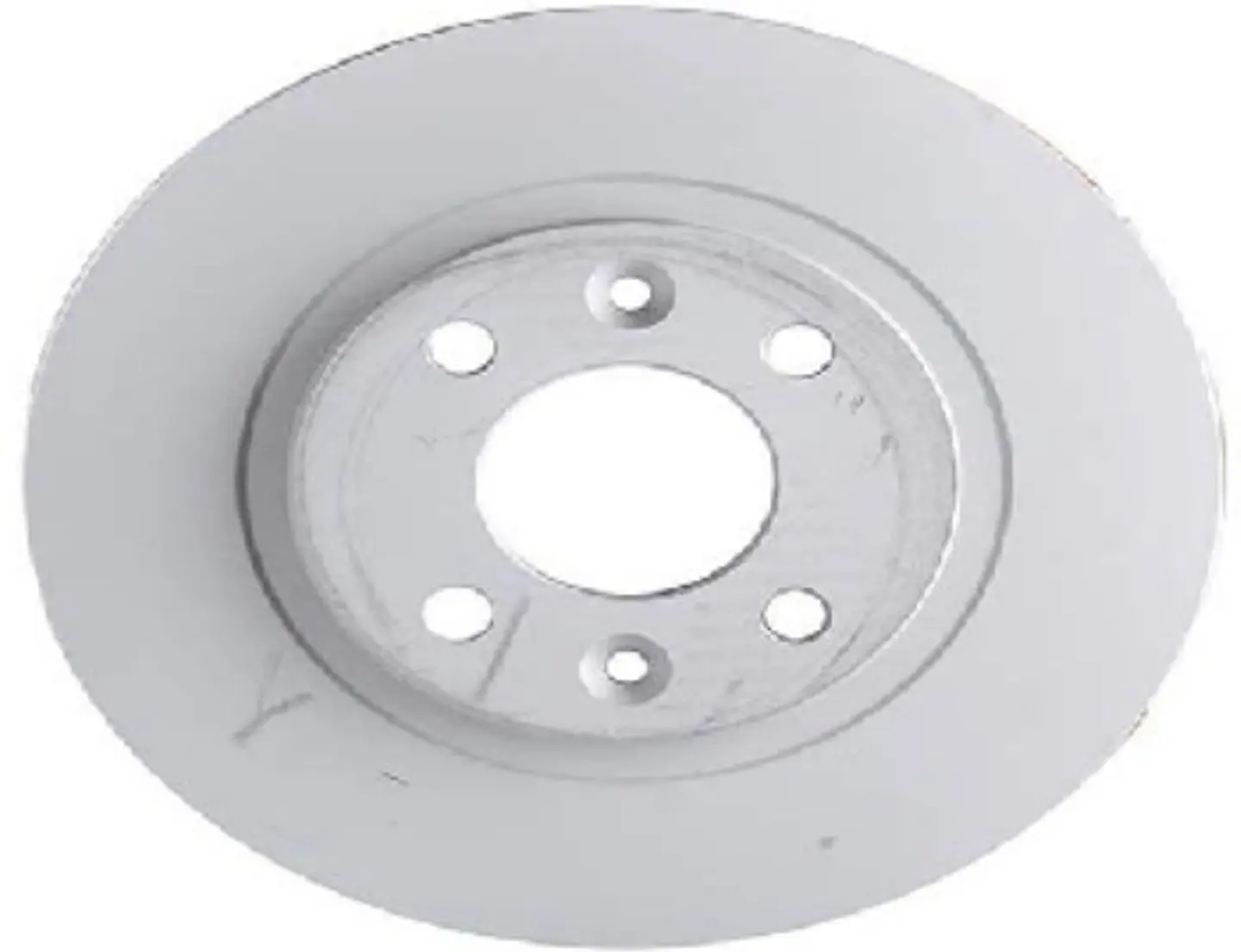 DISCO FRENO DELANTERO VENTILADO PARA RENAULT LAGUNA - METELLI 1