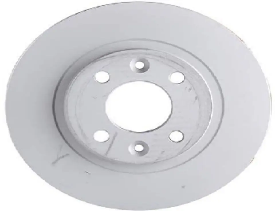 DISCO FRENO DELANTERO VENTILADO PARA RENAULT LAGUNA - METELLI 1