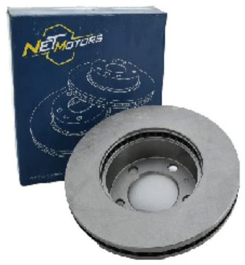 DISCO FRENO DELANTERO VENTILADO PARA RENAULT MASTER