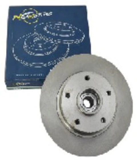 DISCO FRENO TRASERO CON RODAMIENTO PARA RENAULT MEGANE III