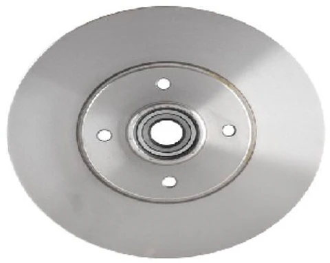 DISCO FRENO TRASERO CON RODAMIENTO PARA RENAULT SCENIC II
