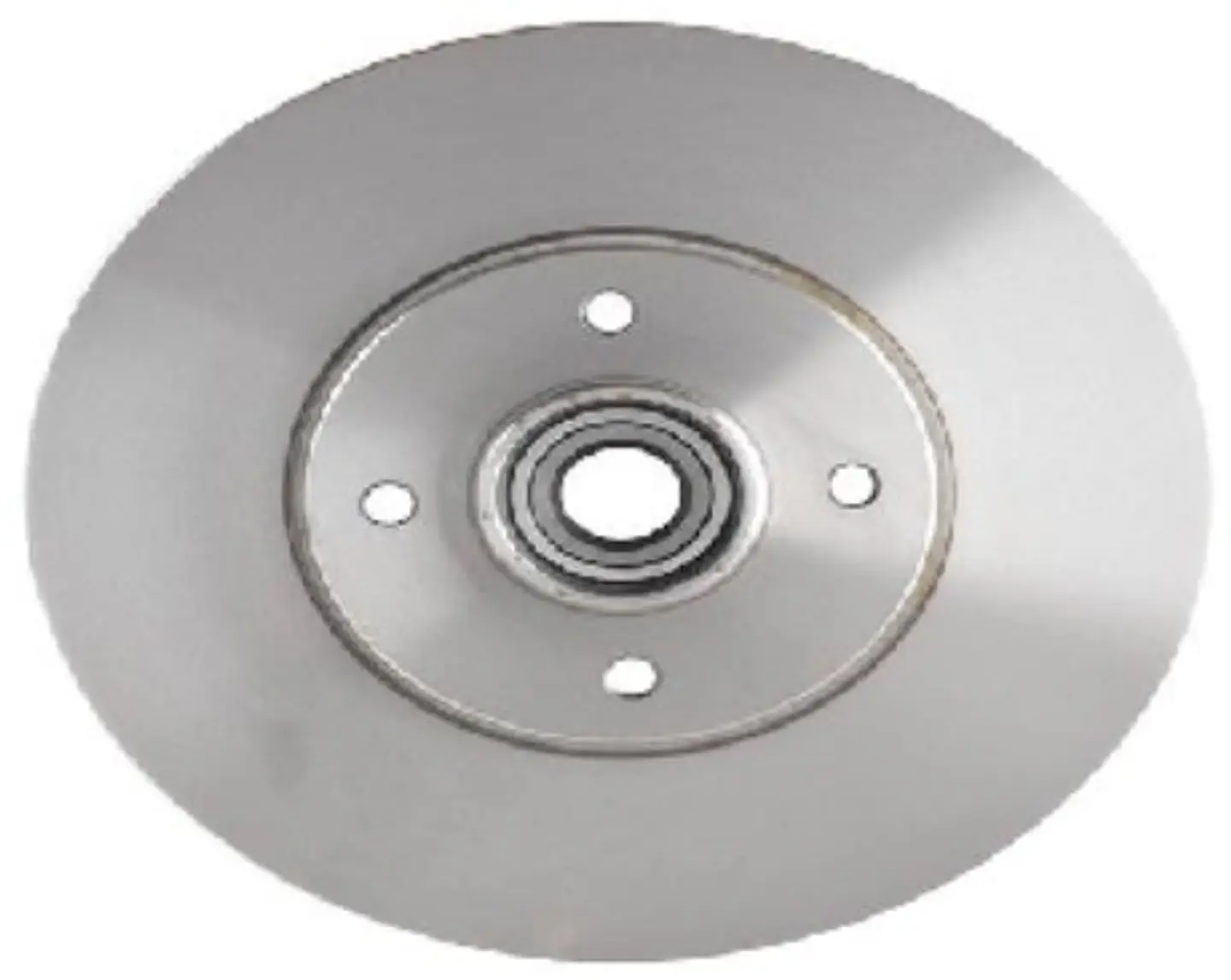 DISCO FRENO TRASERO CON RODAMIENTO PARA RENAULT SCENIC II 1