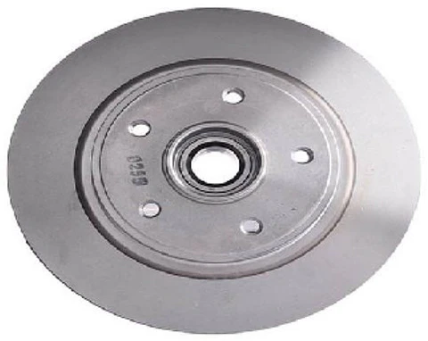 DISCO FRENO TRASERO CON RODAMIENTO PARA RENAULT LAGUNA