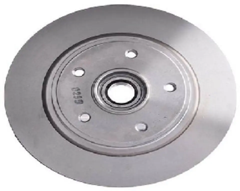 DISCO FRENO TRASERO CON RODAMIENTO PARA RENAULT LAGUNA 1