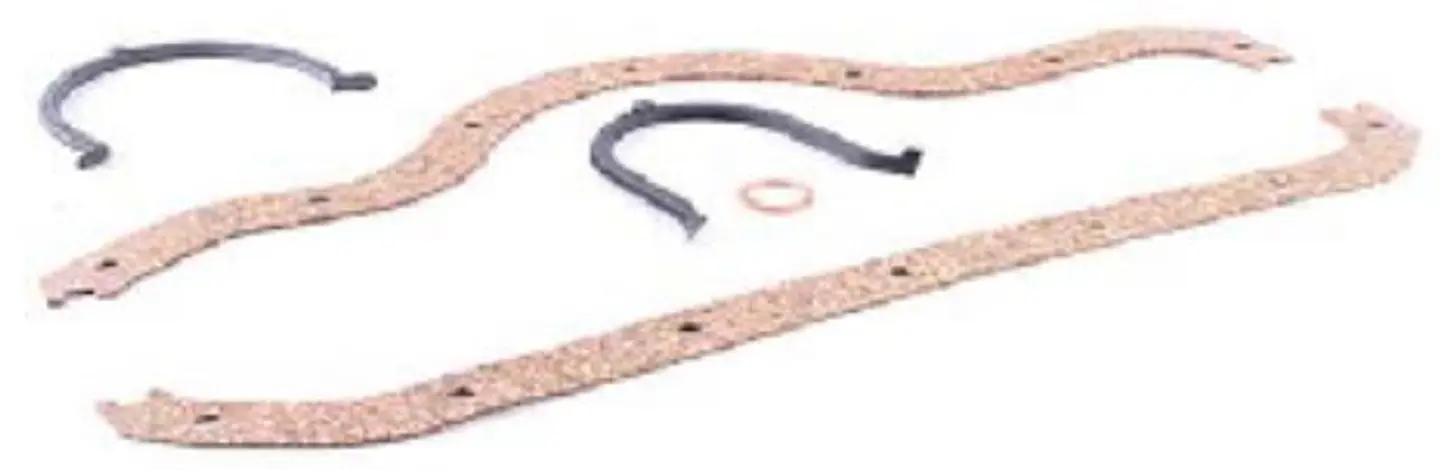 EMPAQUETADURA CARTER CON COLLARES CORCHO JUEGO PARA RENAULT 12 1