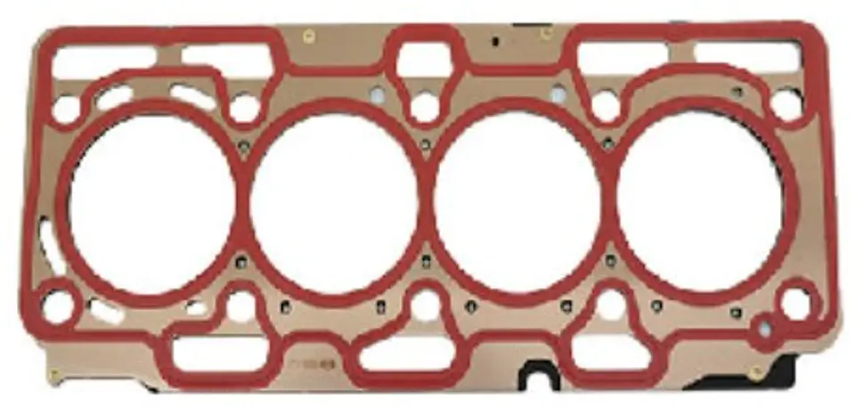 EMPAQUETADURA CULATA METALICA PARA RENAULT CAPTUR 1