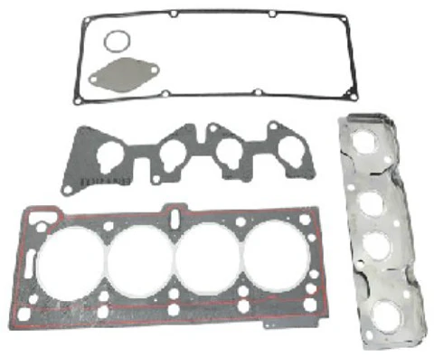 EMPAQUETADURA MOTOR JUEGO S/N RETENES S/ASBESTO PARA RENAULT CLIO II
