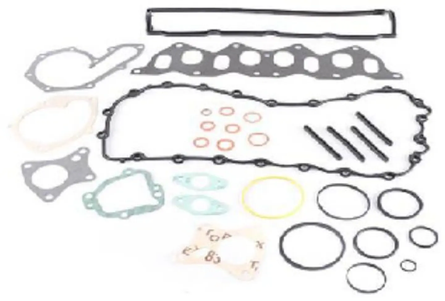 EMPAQUETADURA MOTOR JUEGO DESCARBONIZADO PARA RENAULT 19 ECLAIRE 1