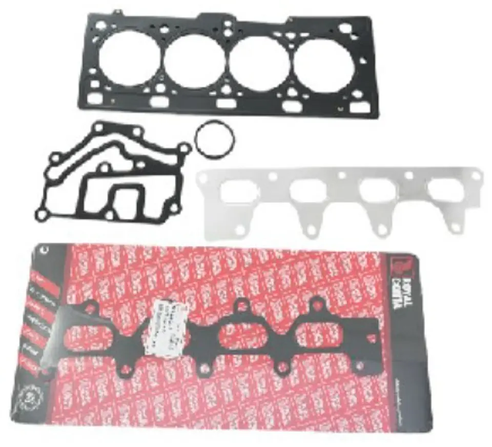 EMPAQUETADURA MOTOR JUEGO DESCARBONIZADO CULATA HACIAARRIBA PARA RENAULT CLIO II 1