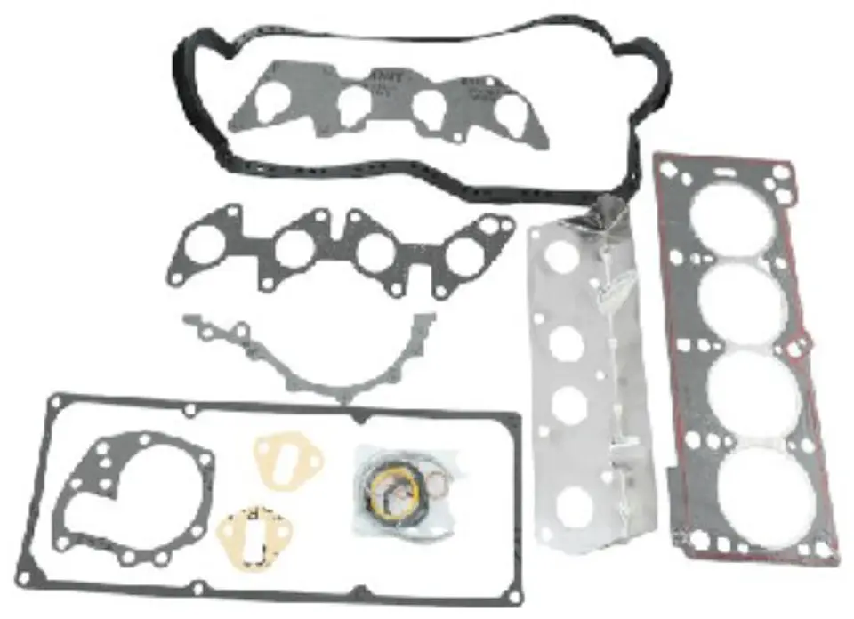 EMPAQUETADURA MOTOR JUEGO DESCARBONIZADO CULATA HACIAARRIBA PARA RENAULT 19 TS 1