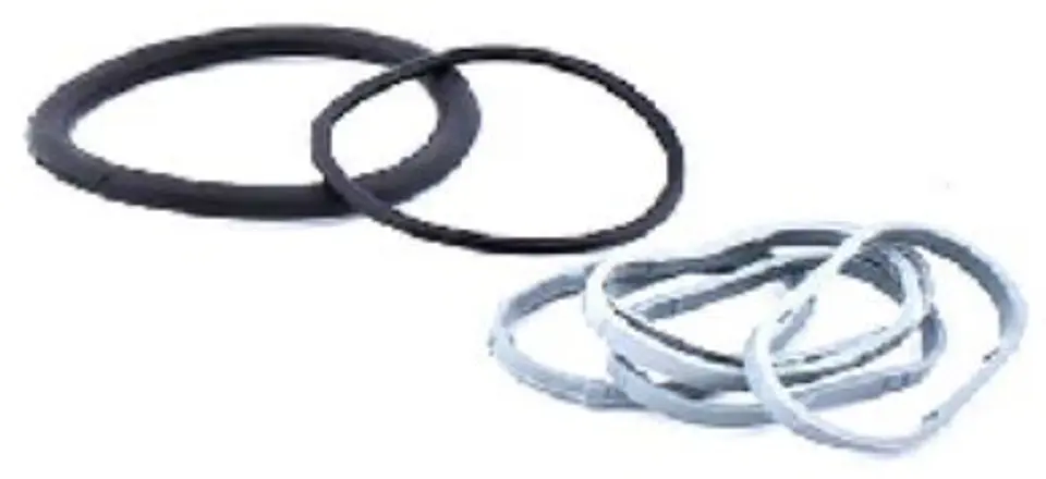 EMPAQUETADURA MULTIPLE ADMISION GOMA JUEGO PARA RENAULT CLIO II 1