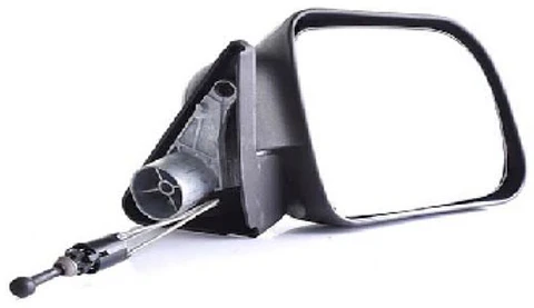 ESPEJO PUERTA MANUAL CON PERILLA DERECHA PARA RENAULT EXPRESS