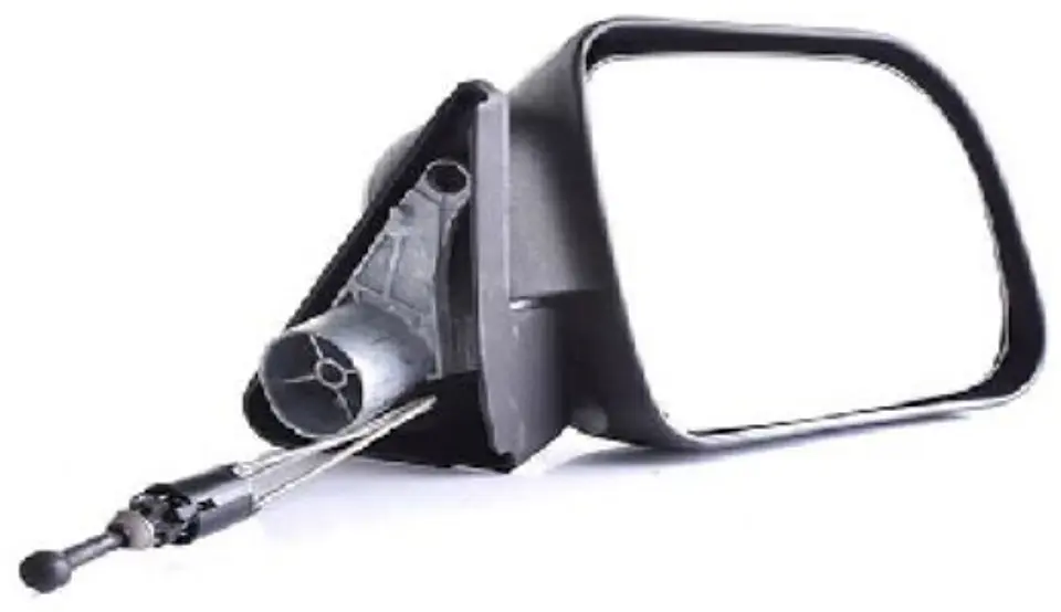 ESPEJO PUERTA MANUAL CON PERILLA DERECHA PARA RENAULT EXPRESS 1