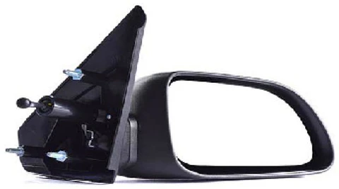 ESPEJO PUERTA MANUAL CON PERILLA DERECHA PARA RENAULT 19 TS