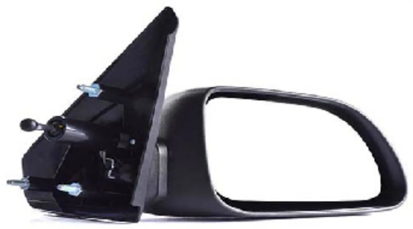 ESPEJO PUERTA MANUAL CON PERILLA DERECHA PARA RENAULT 19 TS 1