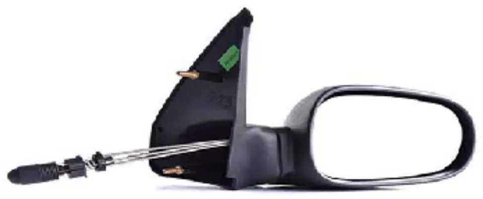 ESPEJO PUERTA MANUAL CON PERILLA DERECHA PARA RENAULT CLIO 1.4 1