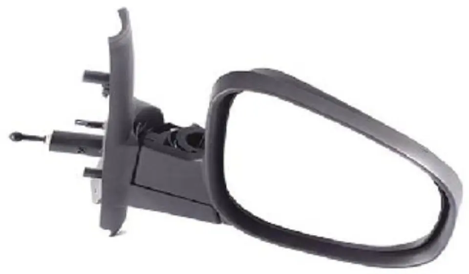 ESPEJO PUERTA MANUAL CON PERILLA DERECHA PARA RENAULT KANGOO II 1