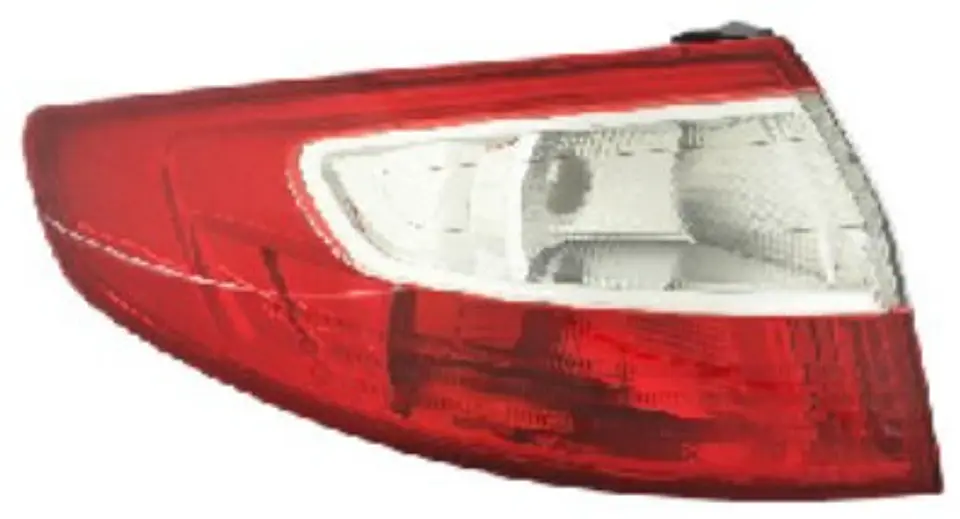 FAROL TRASERO EXTERIOR IZQUIERDA PARA RENAULT FLUENCE 1