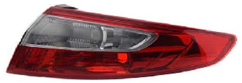 FAROL TRASERO EXTERIOR DERECHA PARA RENAULT FLUENCE