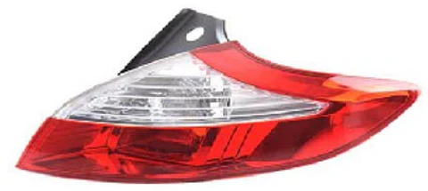 FAROL TRASERO EXTERIOR DERECHA PARA RENAULT MEGANE III