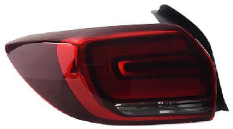 FAROL TRASERO IZQUIERDA PARA RENAULT NEW SYMBOL