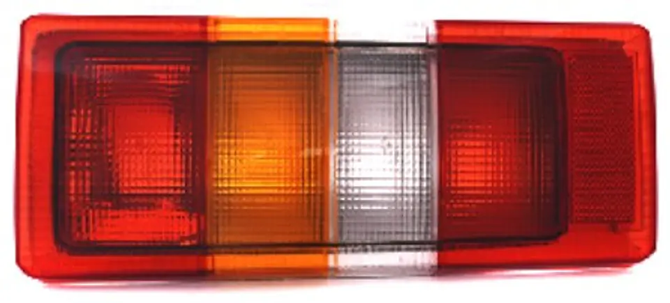 FAROL TRASERO IZQUIERDA PARA RENAULT TRAFIC CORTO 1