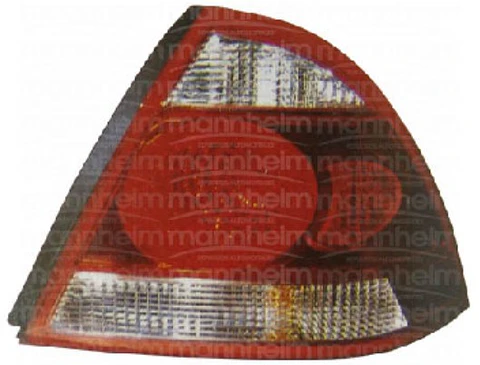 FAROL TRASERO DERECHA PARA RENAULT SM3 Y SAMSUNG SM3