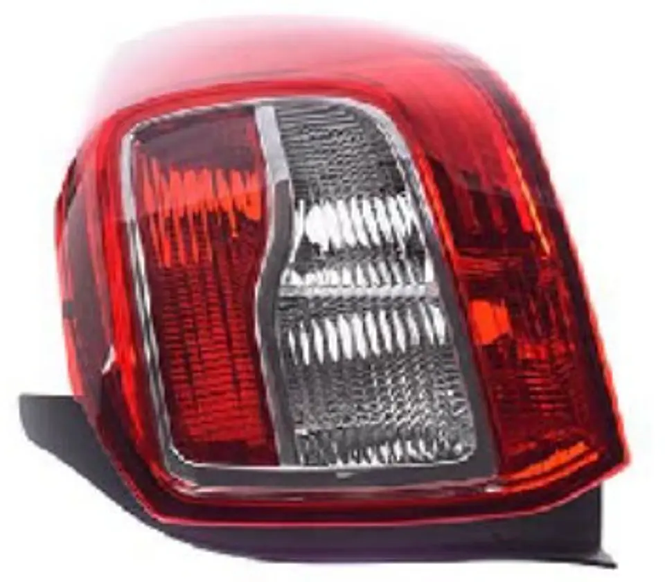 FAROL TRASERO DERECHA PARA RENAULT NEW SYMBOL 1