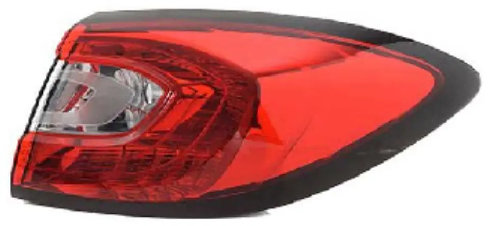 FAROL TRASERO DERECHA PARA RENAULT CAPTUR 1