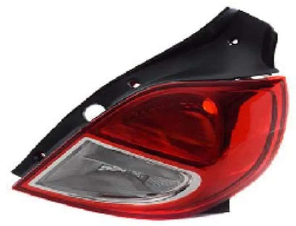 FAROL TRASERO DERECHA PARA RENAULT CLIO III 1