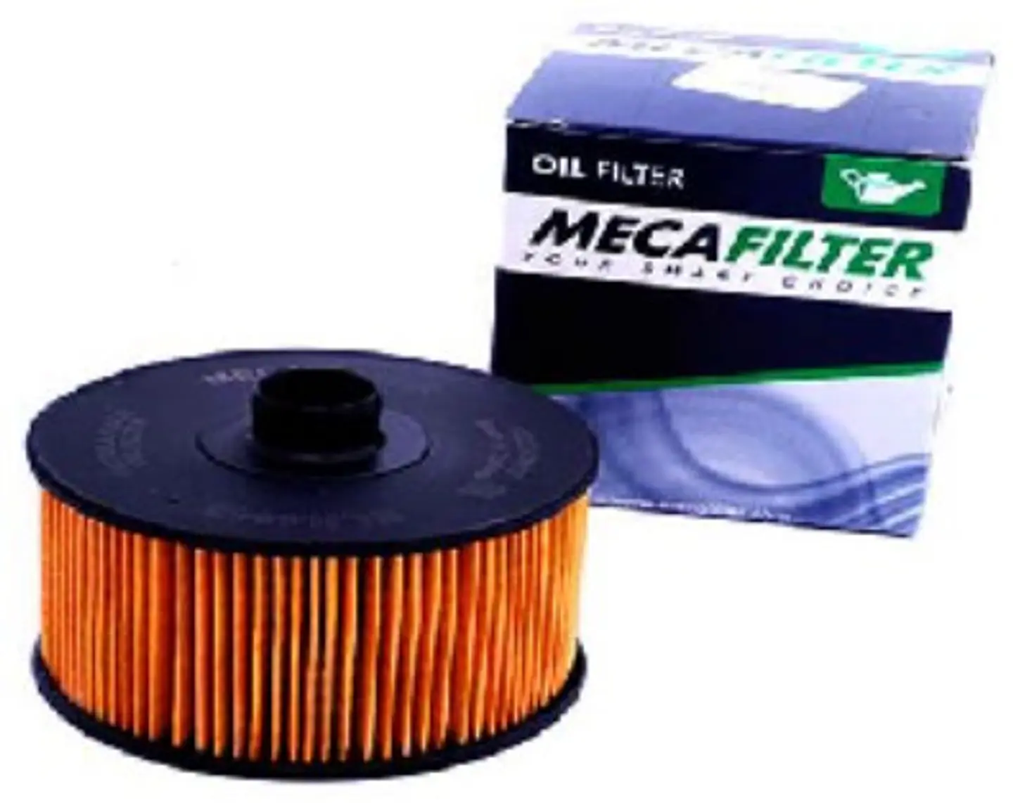 FILTRO ACEITE ELEMENTO CARTUCHO PARA RENAULT CLIO Y CAPTUR 1