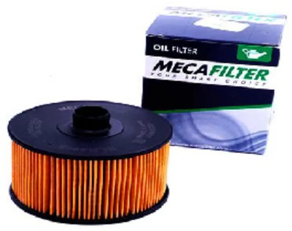 FILTRO ACEITE ELEMENTO CARTUCHO PARA RENAULT CLIO Y CAPTUR 1