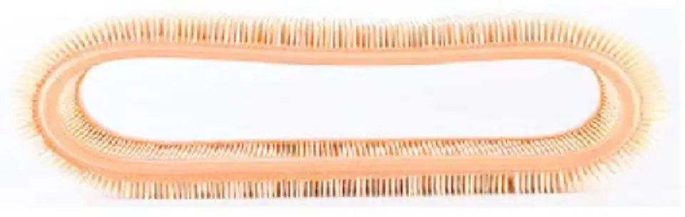 FILTRO AIRE PARA RENAULT 19 TS, 9, CLIO 1.4, EXPRESS Y CLIO 1