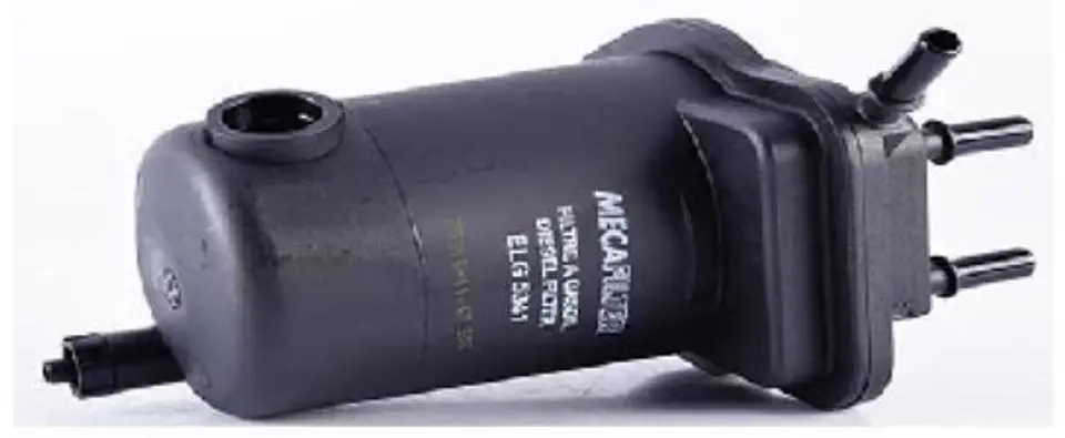 FILTRO PETROLEO CON DECANTADOR PARA RENAULT CLIO DCI 1