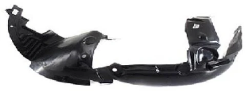 GUARDAFANGO DELANTERO IZQUIERDA PARA RENAULT CLIO II