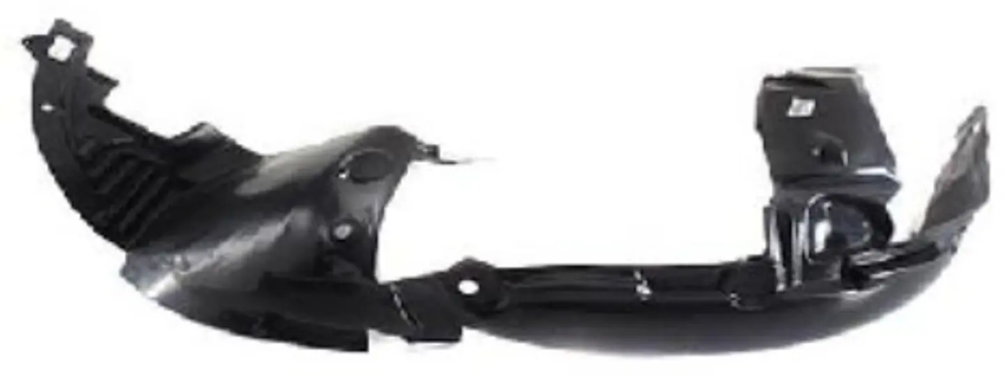 GUARDAFANGO DELANTERO IZQUIERDA PARA RENAULT CLIO II 1