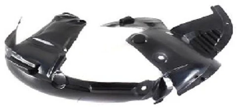 GUARDAFANGO DELANTERO DERECHA PARA RENAULT CLIO II