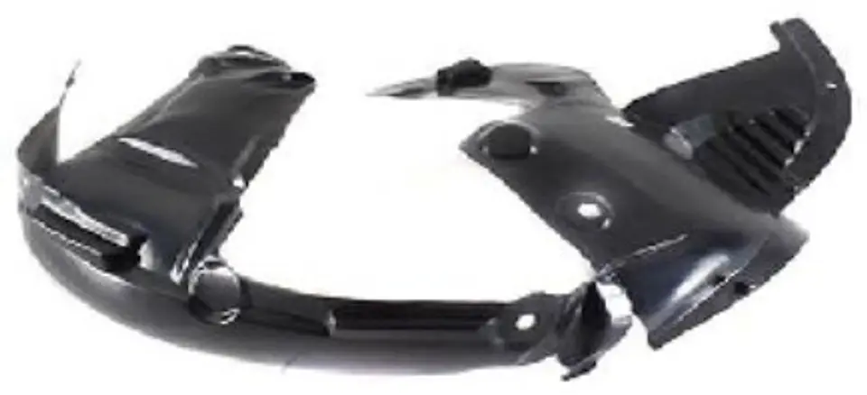 GUARDAFANGO DELANTERO DERECHA PARA RENAULT CLIO II 1